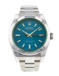Pre-Owned Rolex Milgauss Watch
